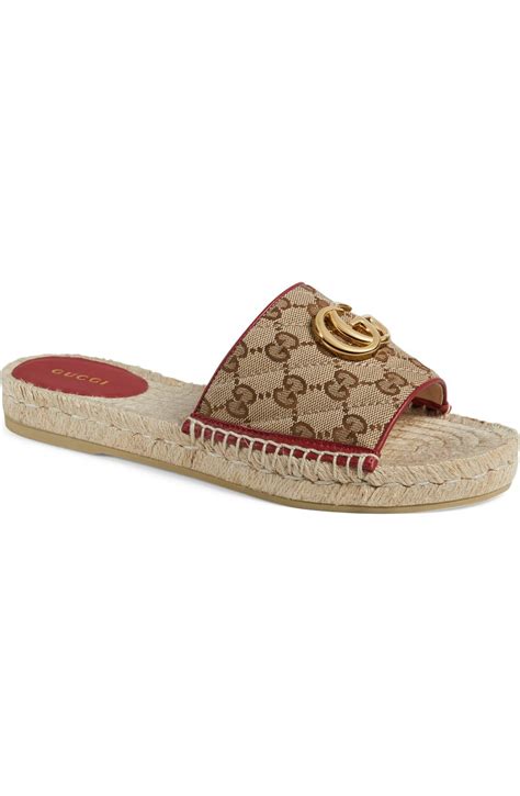 gucci pilar sandals|Gucci sandals original.